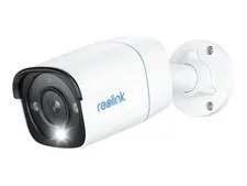 Reolink P330 4K PoE IP Camera Alarm System
