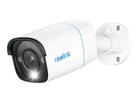 Reolink P330 4K PoE IP Camera Alarm System