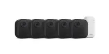 Blink Outdoor 4 (4th Gen) Battery Powered System w/ Sync module 5 camera System