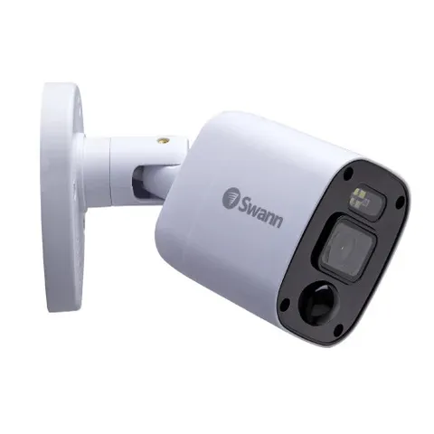 Swann 4K Add-On DVR Bullet Security Camera 1PCS