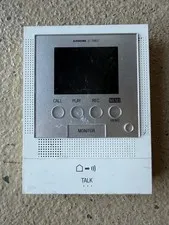 AIPHONE JF-2MED, May or may not work, Parts