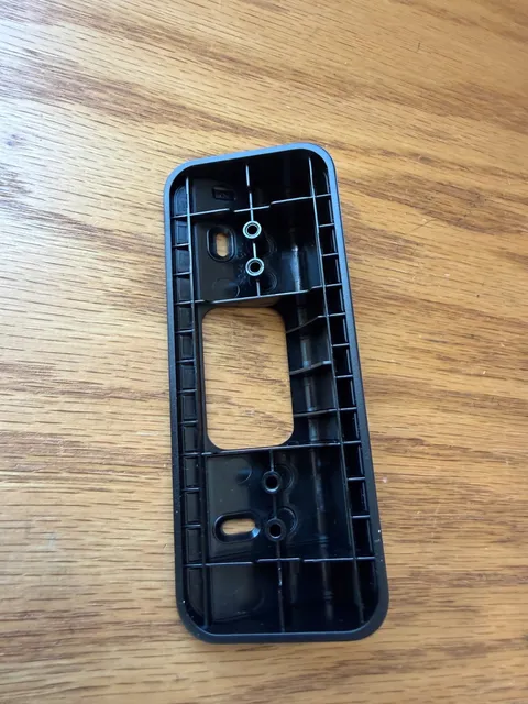 Wyze Video Doorbell v2 Angle Adjustment Mount Wedge OEM Original             518
