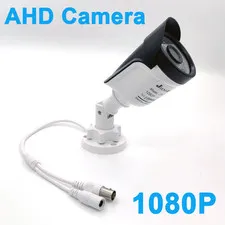 AHD Camera CCTV 1080P 5MP Digital Security High Definition Infrared Nightvision