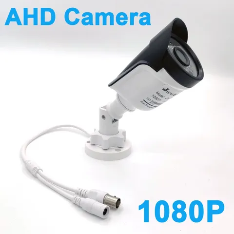 AHD Camera CCTV 1080P 5MP Digital Security High Definition Infrared Nightvision