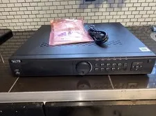 LTN8916 16CH H.264 NVR CVBS 4 STATA AC 100-240v