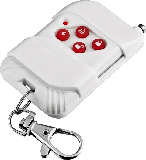 2pcs KERUI Wireless Remote Control Key Telecontrol For KERUI 99 Zones PSTN