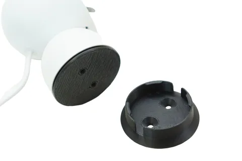 Screw Mounting Wall Base Bracket for Google Nest Cam (wired) 2nd Generation