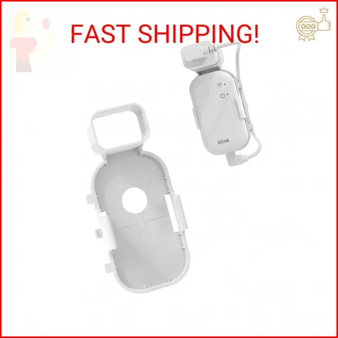Huafly Outlet Wall Mount for Blink Sync Module Core, Outdoor&Indoor Blink Sync M