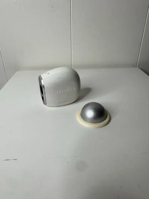 NETGEAR ARLO SECURITY CAMERA VMC3030 - NO BATTERIES