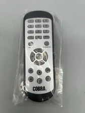Cobra DVR Remote Controller 8 Channel 63890
