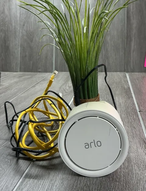 Netgear Arlo Base Station VMB3500 Compatible with Arlo Pro and Arlo Pro 2