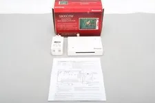 Honeywell 5800C2W Hardwired to 5800 Wireless Converter With Power Supply