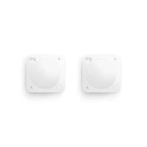 Ring - Motion Detector (newest model) On Amazon Sidewalk, no hub needed, Pr...