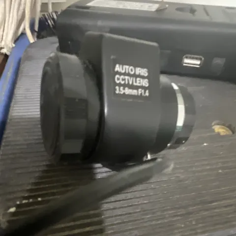 Surveillance Camera Auto Iris Tracking
