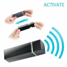 Anti-wolf Panic Attack Alarm Lipstick  Emergency  Self Defense Safety Protection