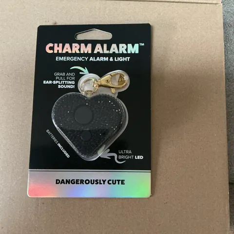 Charm Alarm Emergency Alarm & Light