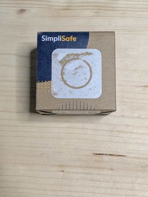 SimpliSafe Motion Sensor Compatible with Gen 2 Security System