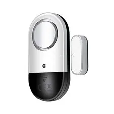 Alarma de ventana de puerta, alarmas de puerta de 120 dB para seguridad de niños