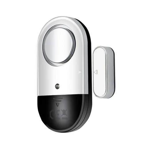 Alarma de ventana de puerta, alarmas de puerta de 120 dB para seguridad de niños