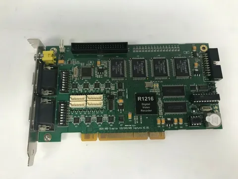 Techwell TW2804 Capture Card