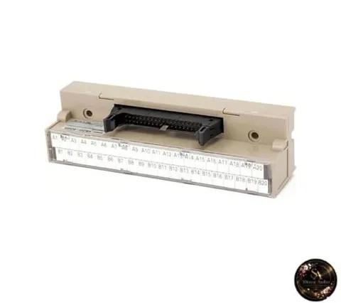 OMRON XW2D-40G6 Connector Terminal Block Conversion Unit Slim Type MIL Type XG4A