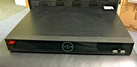 Advanced Technology Video NVR04P22T 2TB 4 Channel Network Video Recorder 2022