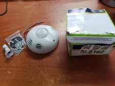 LEVITON OSC10-M0W, DECORA, CEILING MOUNT OCCUPANCY SENSOR, WHITE open box
