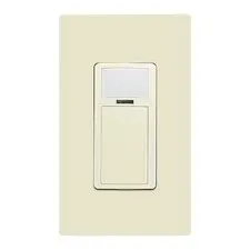 Leviton Ods15-Idi Occ Snsr, Pir, 120-277V Ac, Ivory