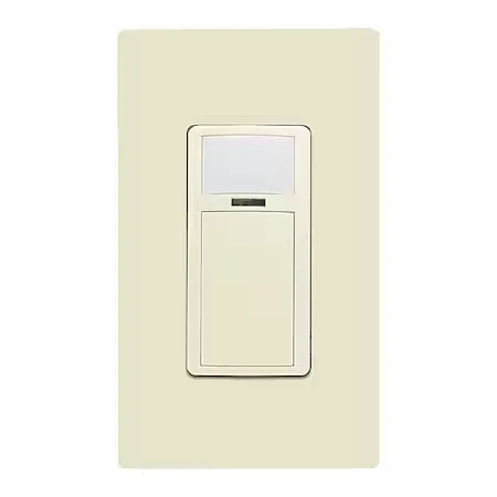 Leviton Ods15-Idi Occ Snsr, Pir, 120-277V Ac, Ivory