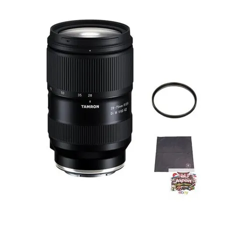NEW Tamron E-mount 28-75mm F/2.8 Di III VXD G2 A063 lens for Sony E-mount with