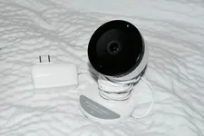 Alarm.com ADC-V522IR 1080P Indoor WiFi w Night Vision ADT Control Compatible W5C
