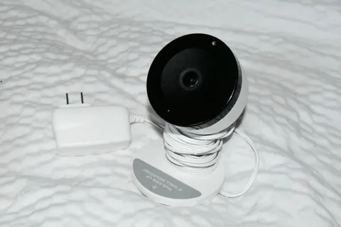 Alarm.com ADC-V522IR 1080P Indoor WiFi w Night Vision ADT Control Compatible W5C