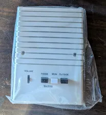 Tektone Non-Selective (All-Call) Intercom Station #IR704B