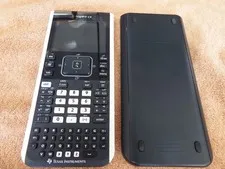 TEXAS INSTRUMENTS TI-NSPIRE CX GRAPHING CALCULATOR with CORD & CASE