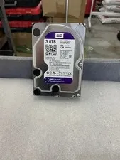 3.0 SURVEILLANCE HARD DRIVE/WESTERN DIGITAL & SEAGATE/USED NO DATA WIPED CLEAN
