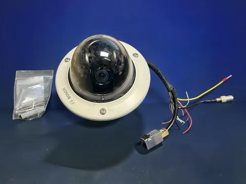 Bosch NIN-63023-A3-A FLEXIDOME IP Starlight 6000 2MP HDR Dome Camera