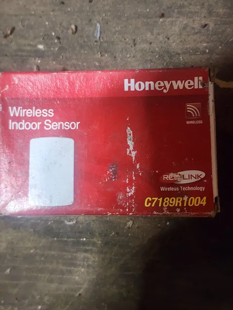 Honeywell RedLINK C7189R1004 Wireless Indoor Sensor