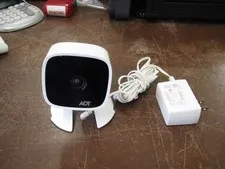 ADT RC845 FHD Wireless Indoor Security Camera w/ Power Adapter