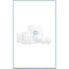 Ring Alarm 8-Piece Kit (newest model), Home or business security system - NEW