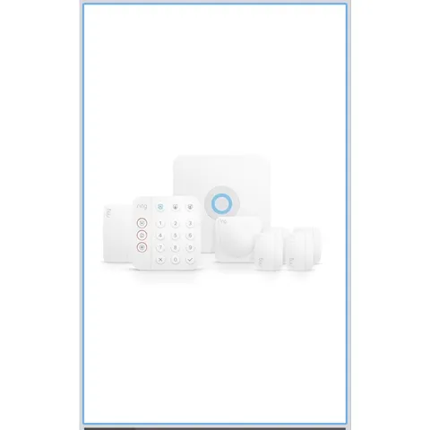 Ring Alarm 8-Piece Kit (newest model), Home or business security system - NEW