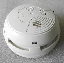 Logisty 150-21 Atral Daitem Hager Diagral Smoke Detector