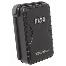 Keyminder 3 Guarantee Key Storage Box, 10,000 Codes, Attachment