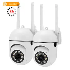 oneware Security Camera Wired,2.4G/5G Indoor Outdoor Wireless Cameras for...