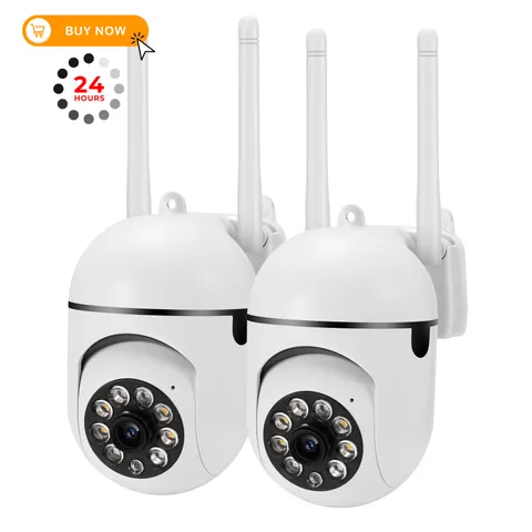 oneware Security Camera Wired,2.4G/5G Indoor Outdoor Wireless Cameras for...
