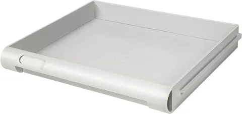SentrySafe Shelf Insert for SFW082 and SFW123 12.5" x 9.5" x 2.9", White 