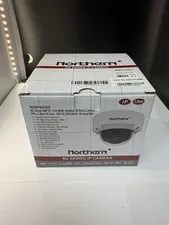 Northern 4MP, 2.8mm, 100’ IR, SD CARD SLOT Dome Camera-#N2IP4DSD