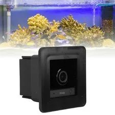 1 Fish Tank Camera 2K HD Anti For Easy Monitoring