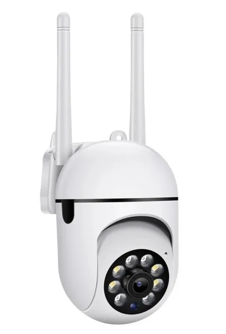 Smart Camera Model: YIIOT Four (4) New Wireless Network Cameras