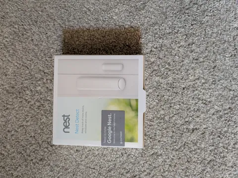 Brand New SEALED Google Nest Detect Home Door Window Room Motion Sensor H1100WES