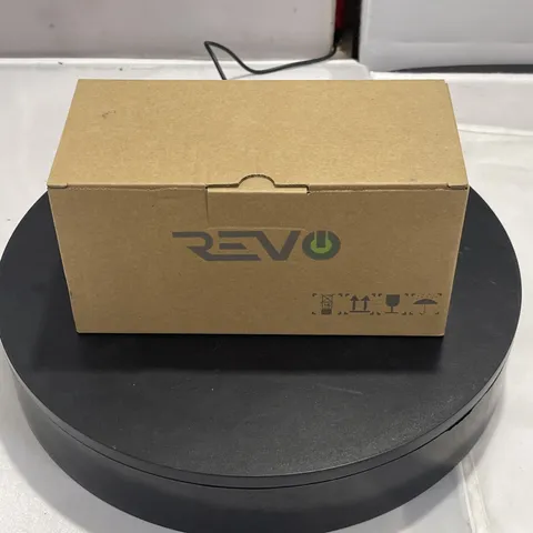 REVO Ultra RUCB36-2B 4MP IP Bullet Security Camera IR Night Vision NIB Open Box